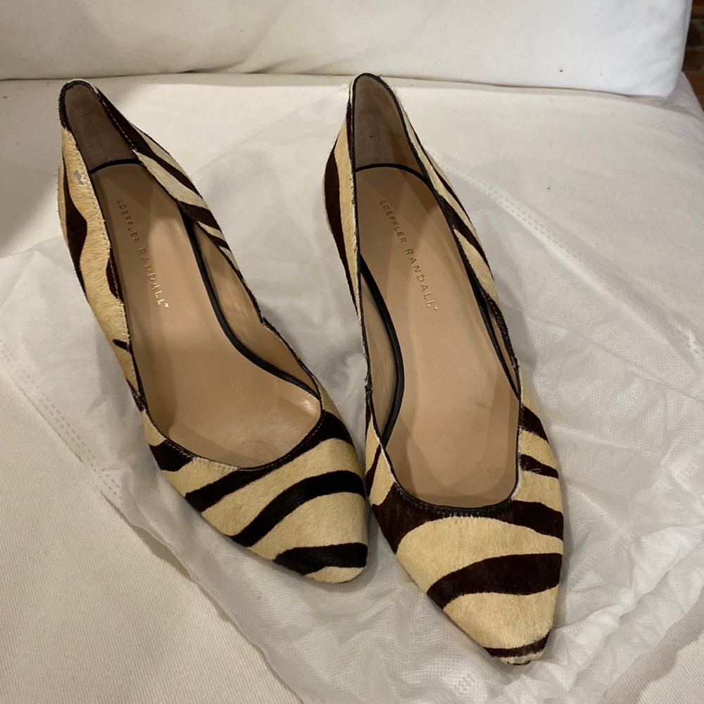 Loeffler Randall